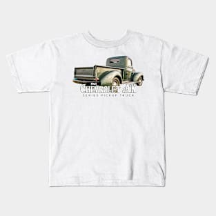 1941 Chevrolet AK Series Pickup Truck Kids T-Shirt